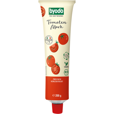 Tomatenmark in der Tube (200gr)